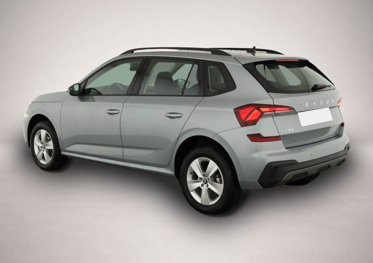 Bild 4 Skoda Kamiq 1.5 TSI DSG Selection, LED, Kamera, Ladebo