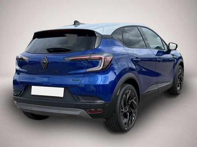 Fotografie 2 des Renault Captur Esprit Alpine SHZ+Pano-Dach Full-Hybrid 160 Esp.