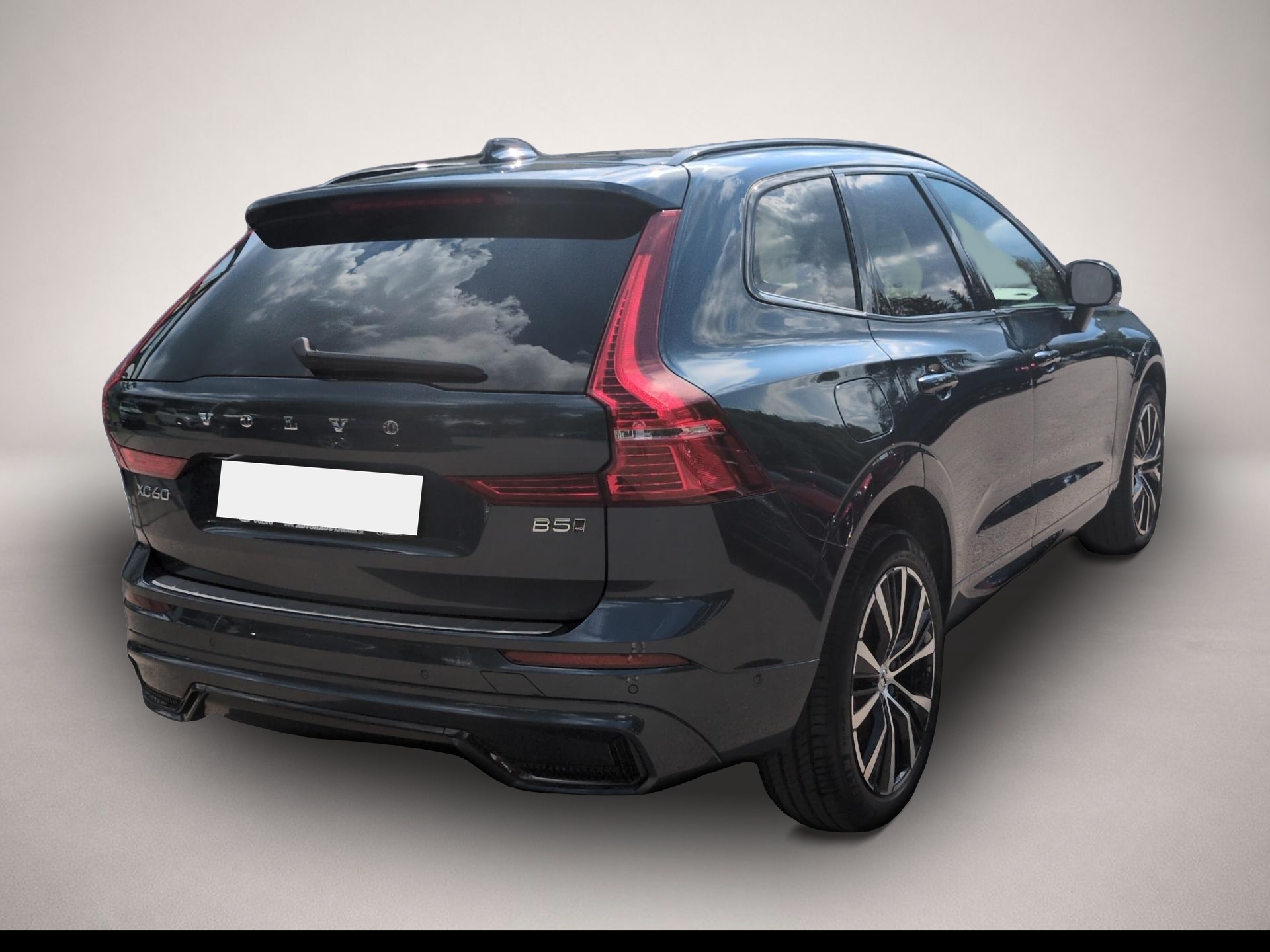 Bild 3 Volvo XC60 B5 (Diesel) Ultimate Dark AWD Automatik Nav