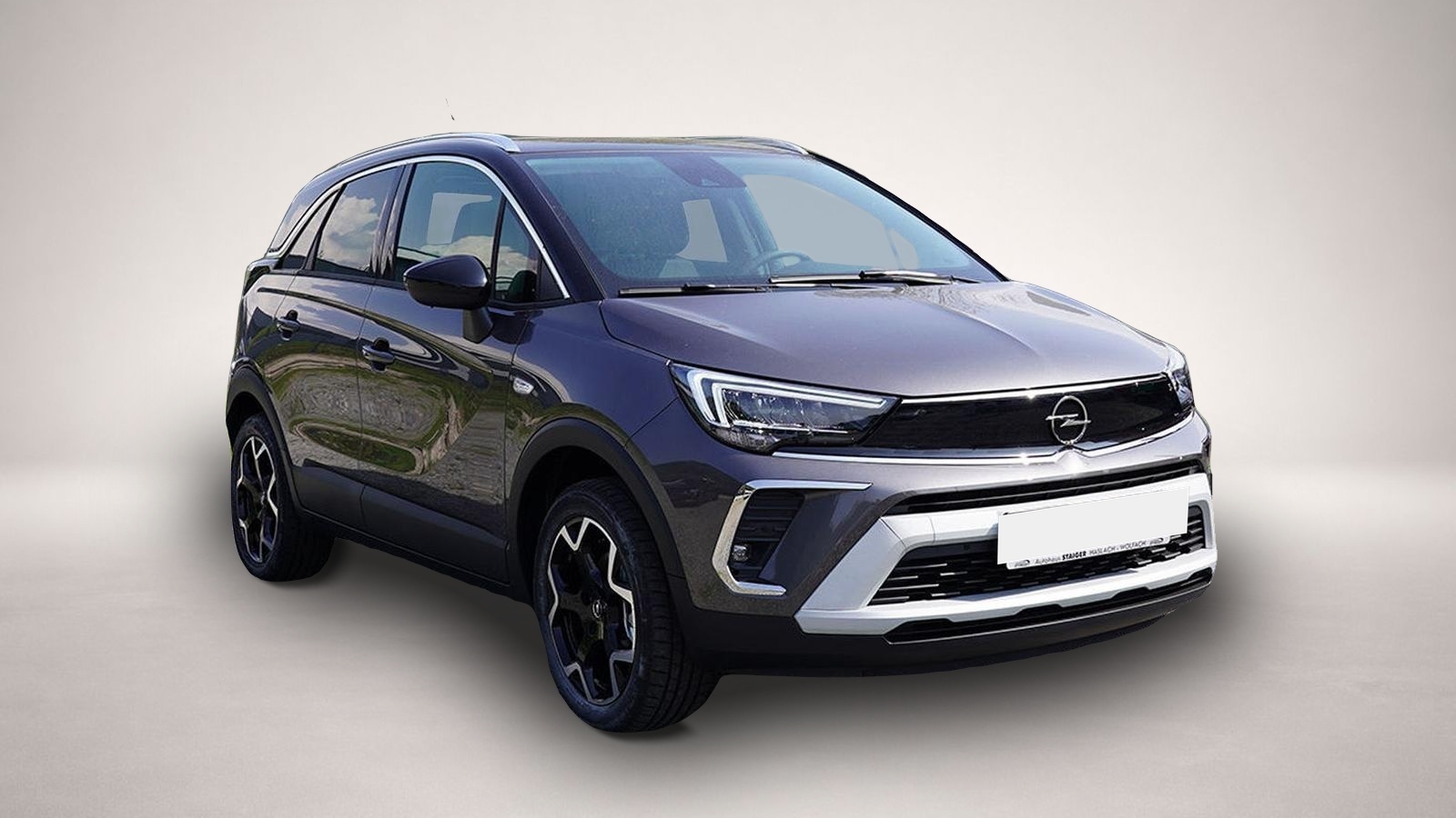 Fotografie Opel Crossland (X) Crossland 1.2 GS Line+Sofort Verfügbar+