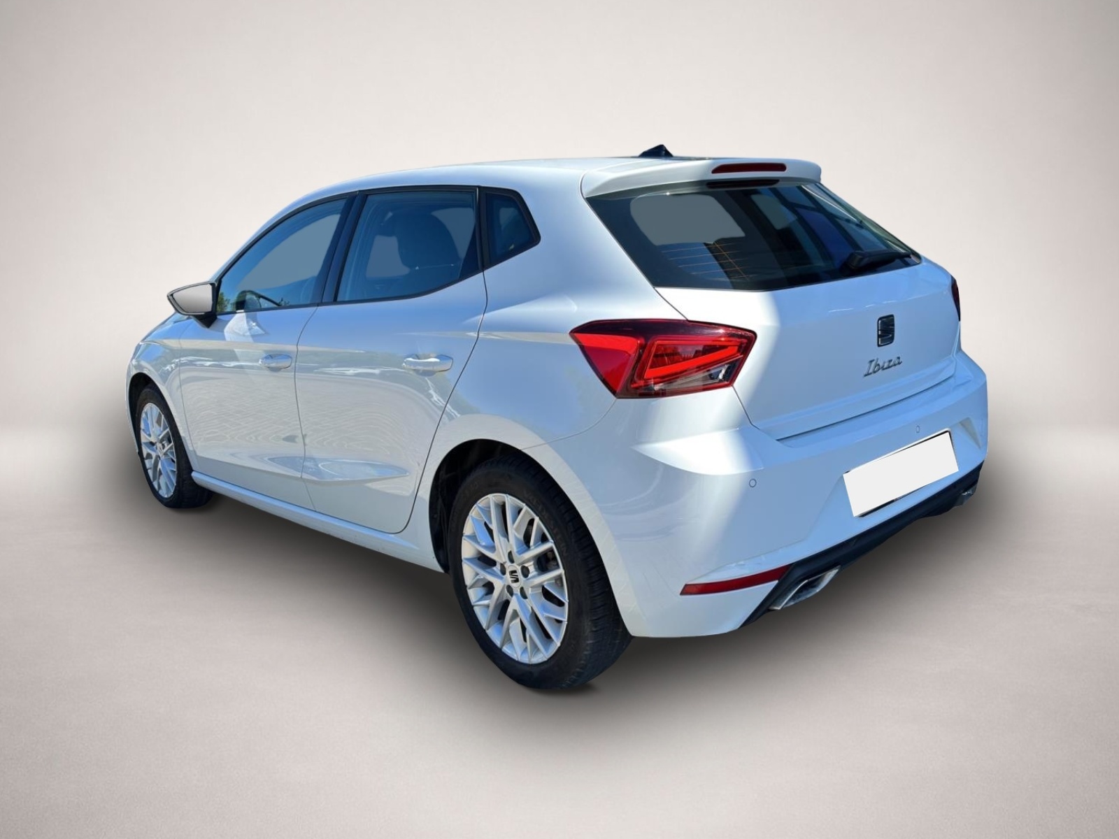 Bild 4 Seat Ibiza 1.0 TSI DSG AB140EUR FR NAVI DAB SHZ PDC