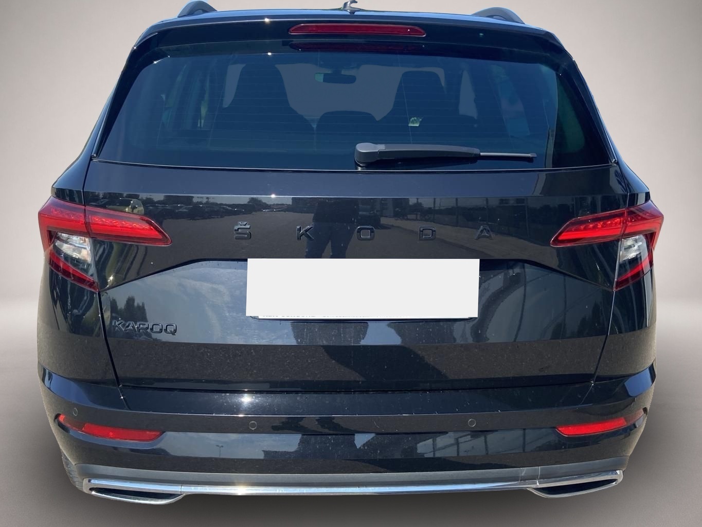 Bild 4 Skoda Karoq 1.5 TSI DSG Sportline SMART-LINK+NAVI+LED+