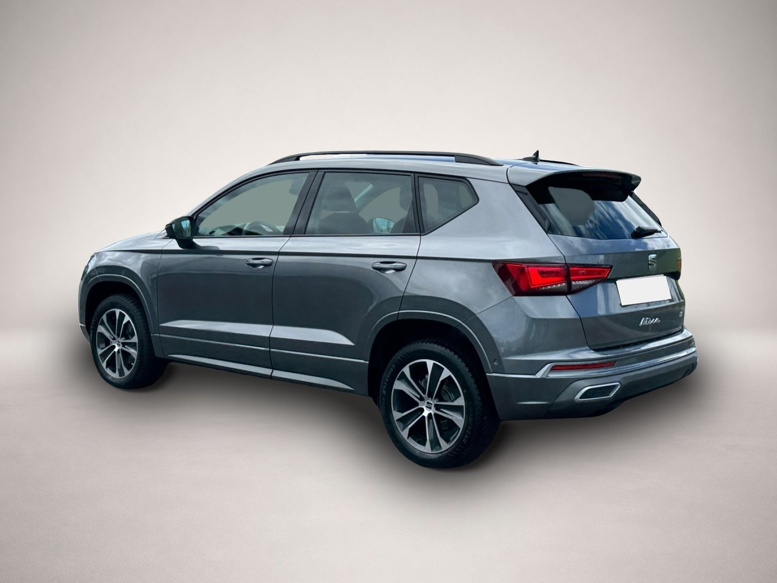 Bild 4 Seat Ateca FR TSI DSG|AHK|NAVI|elek.HECKKLAPPE|ACC|