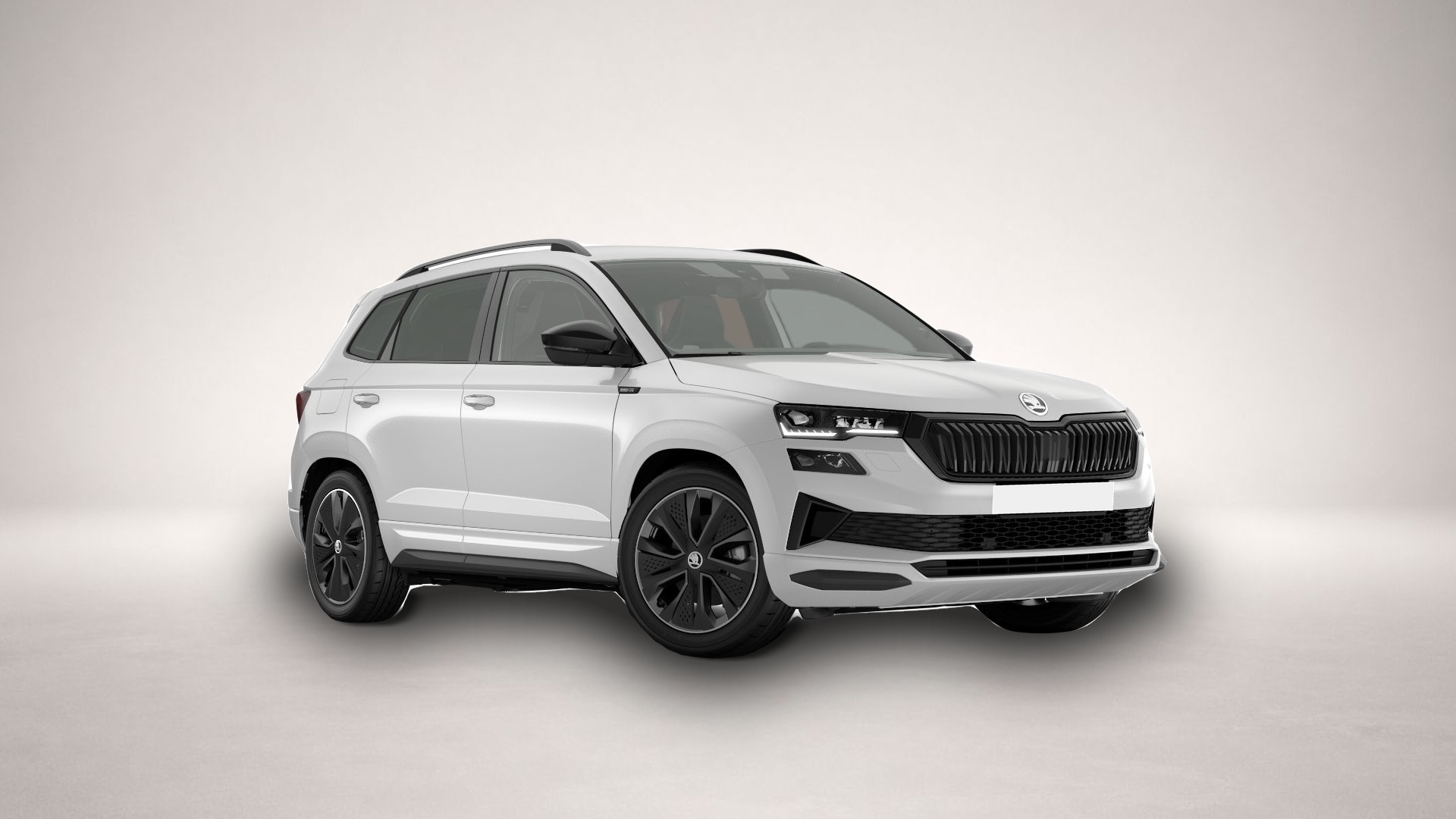 Bild 1 Skoda Karoq Skoda Sportline 2.0 TSI 140 kW (190 PS) 7-