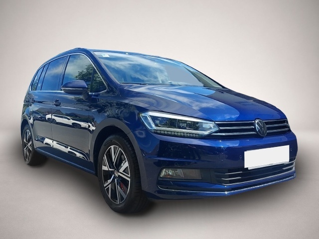 Volkswagen Touran Touran Highline BMT Start-Stopp 2.0 TDI Kamera P - Thumbnail 5