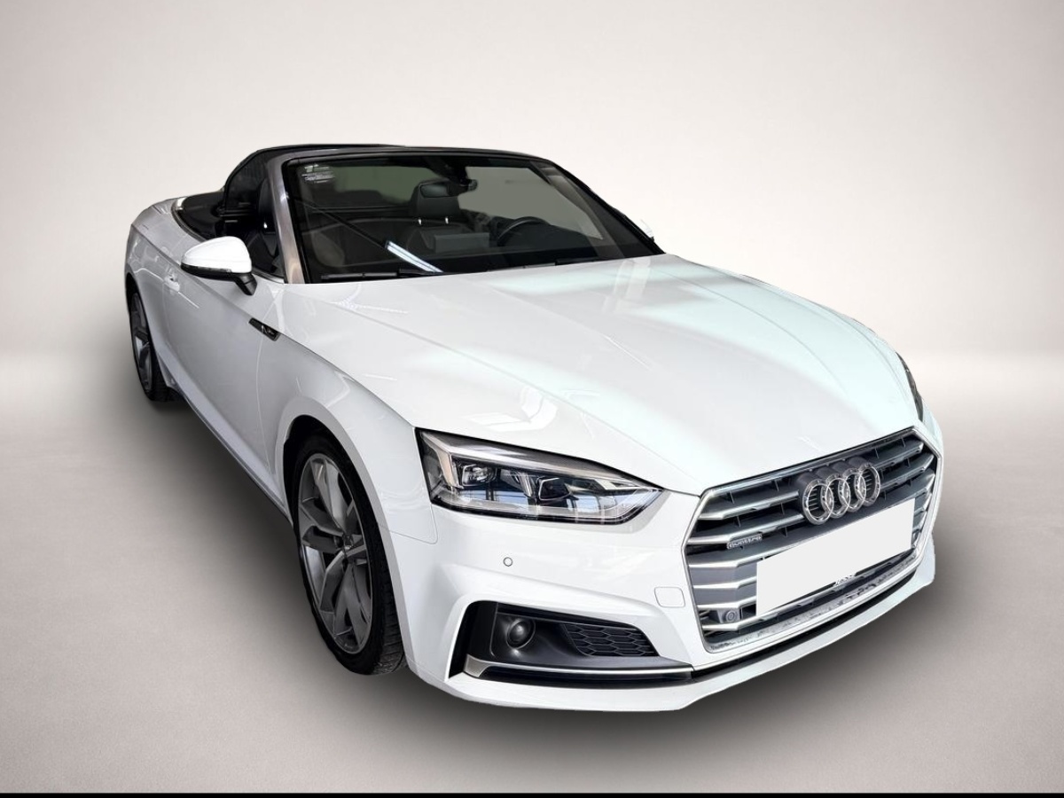 Bild 3 Audi Cabriolet A5 Cabriolet 45 TFSI quattro S-Line LED Virtual