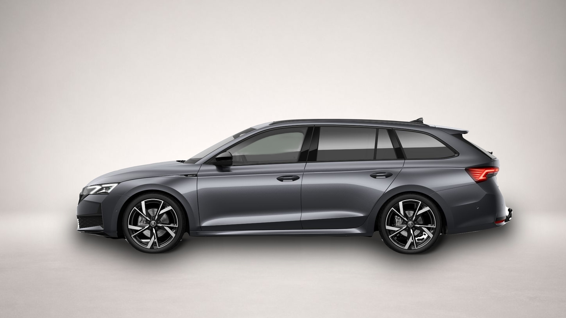 Fotografie des Skoda Octavia Combi 2.0 TSI 7-Gang-DSG 4x4