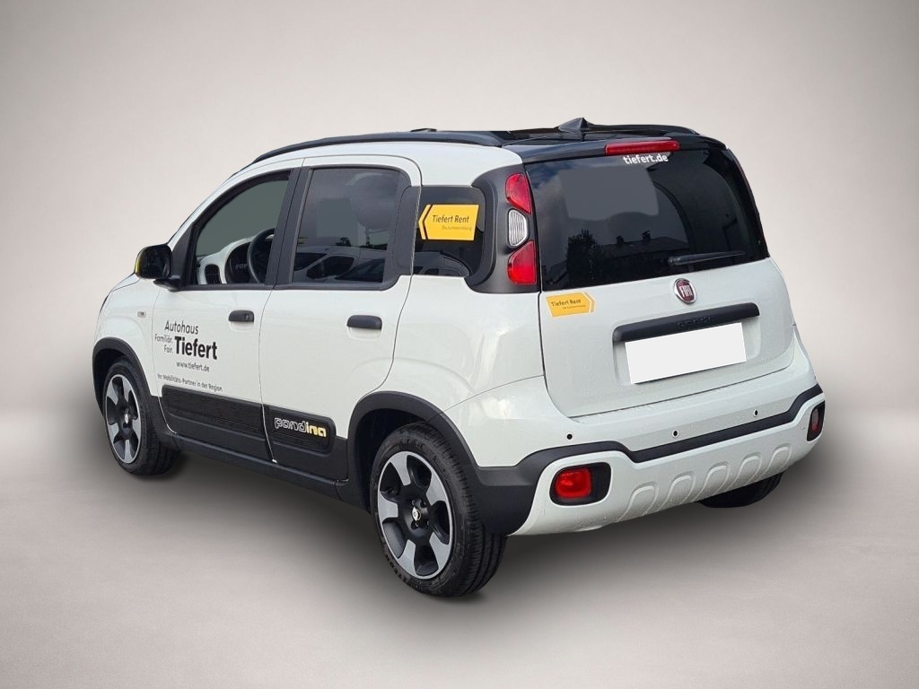 Fotografie Fiat Panda Pandina 1.0 GSE Hybrid