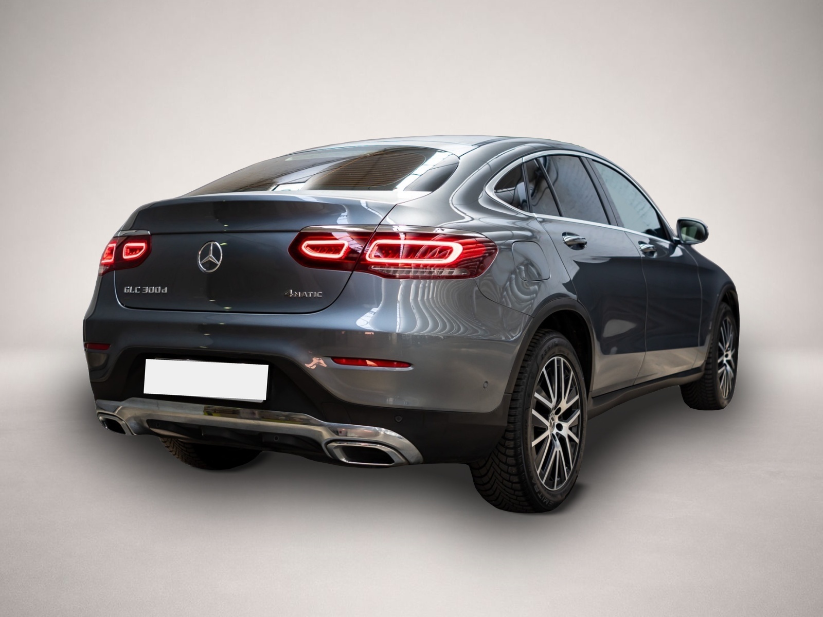 Bild 3 Mercedes-Benz GLC 300