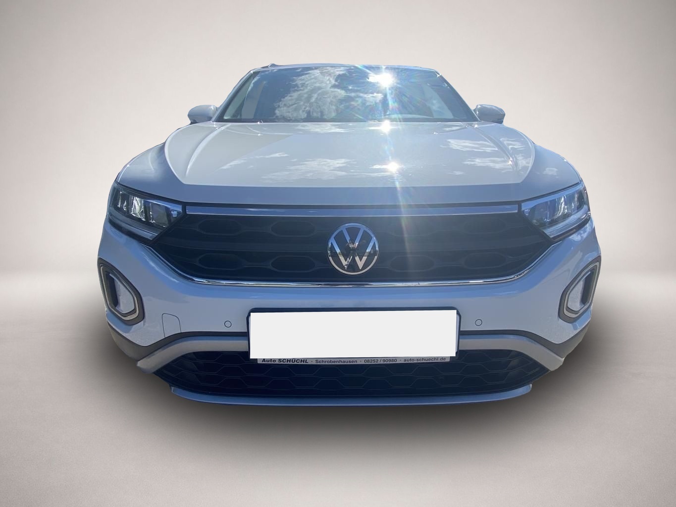 Bild 7 Volkswagen T-Roc 1.0 TSI GARANTIE+APP-CONNECT+VIRTUAL-COCKP