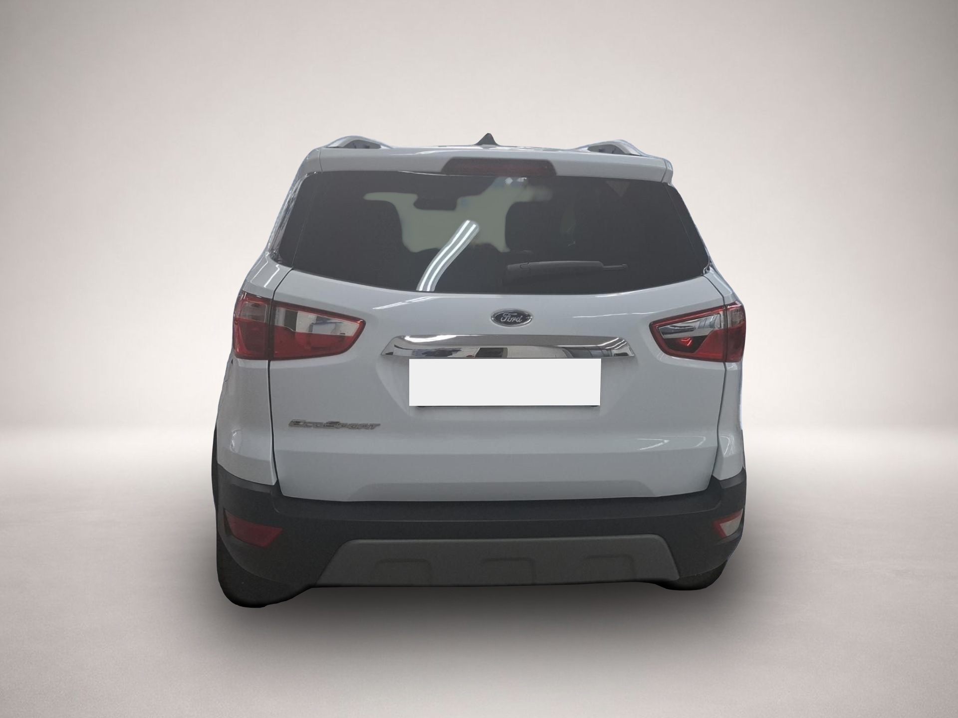 Fotografie 7 des Ford EcoSport Titanium Rückfahrkamera Tempomat Navi