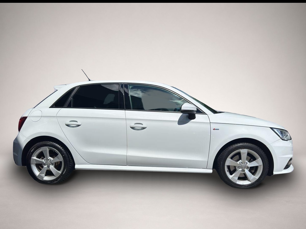 Bild 6 Audi A1 Sportback Sport Xenon/SHZ/PDC/Kessy