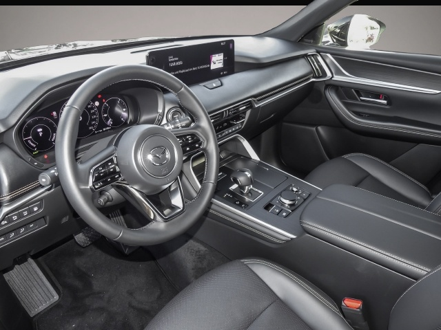 Bild 3 Mazda CX-80 7-Sitzer 2.5L e-SKYACTIV PHEV 327PS AWD Ho