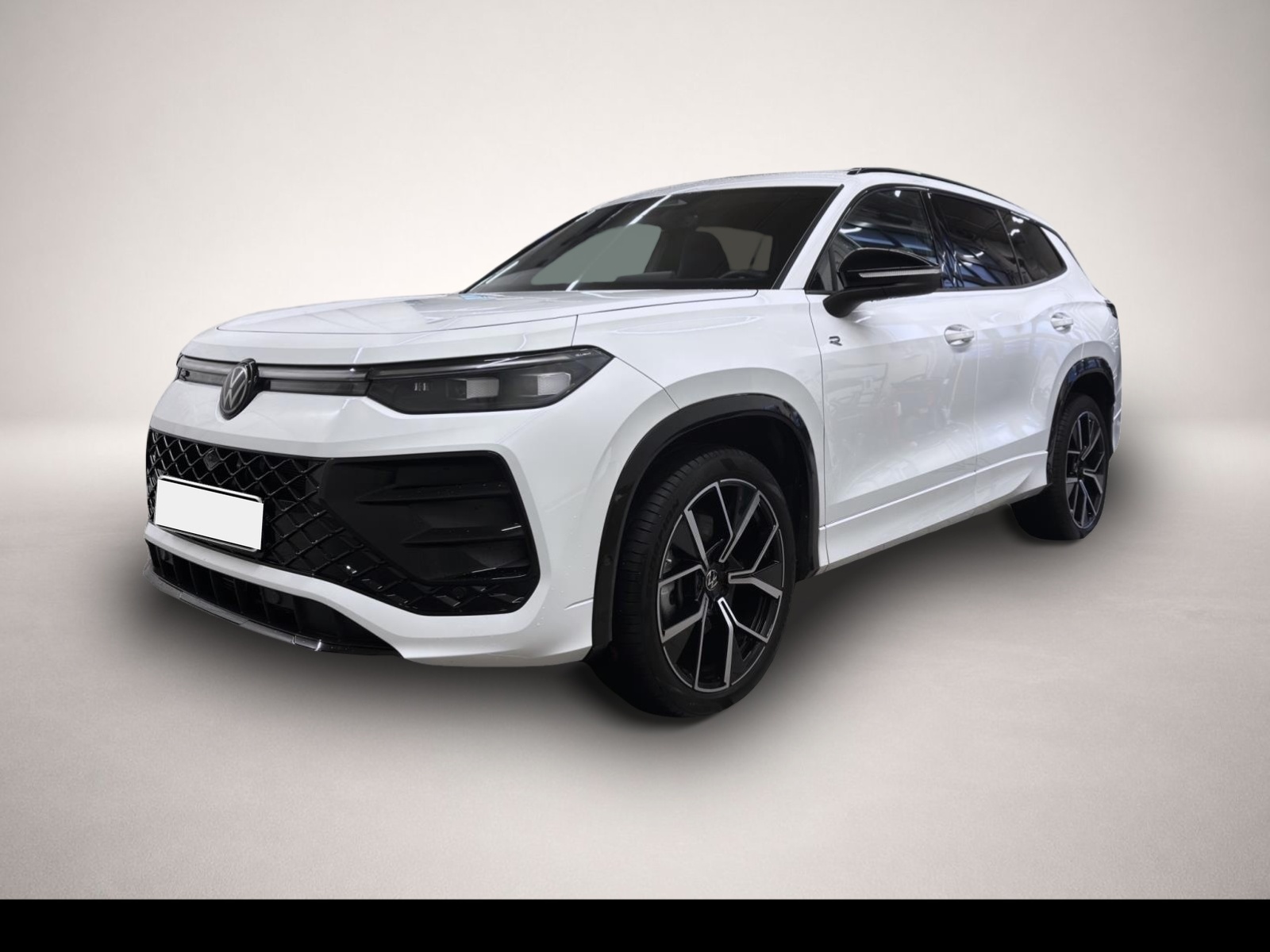 Bild Tayron Volkswagen