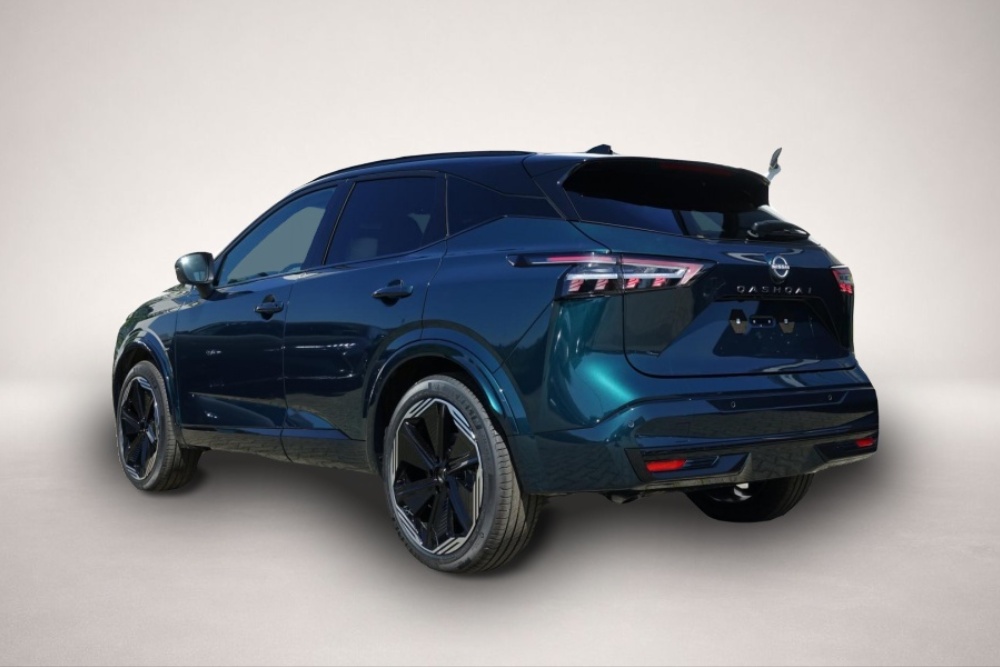 Bild 3 Nissan Qashqai N-Design Xtro ALLRAD KomfortPaket+/Pano