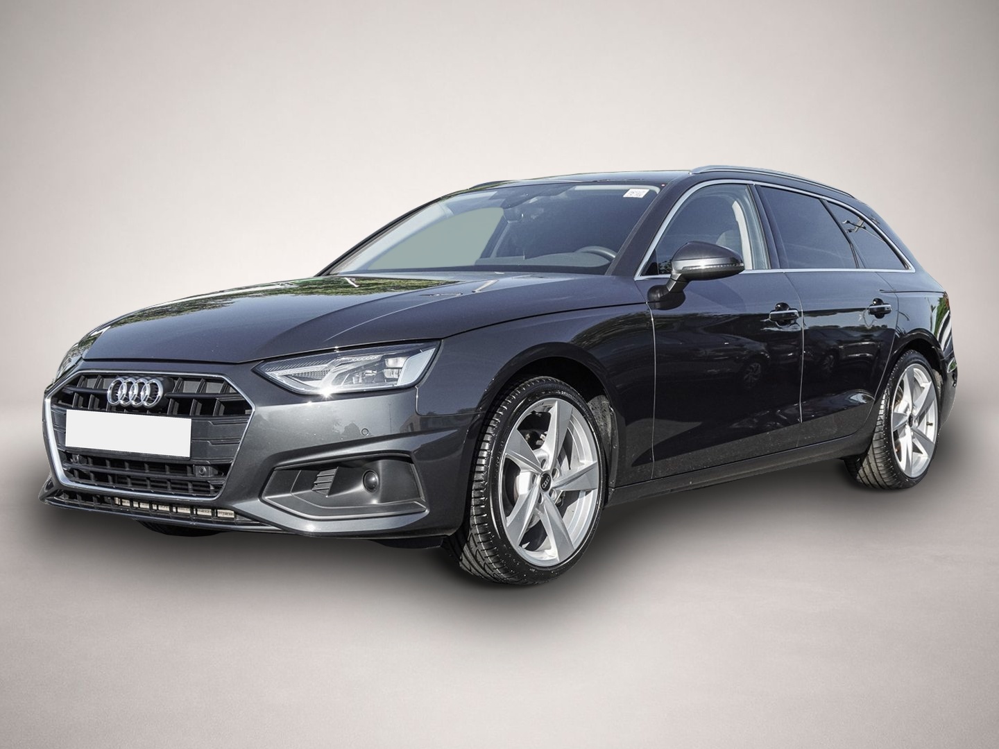 Fotografie Audi A4 Avant 40 TFSI S tronic Virtuell Navi Plus