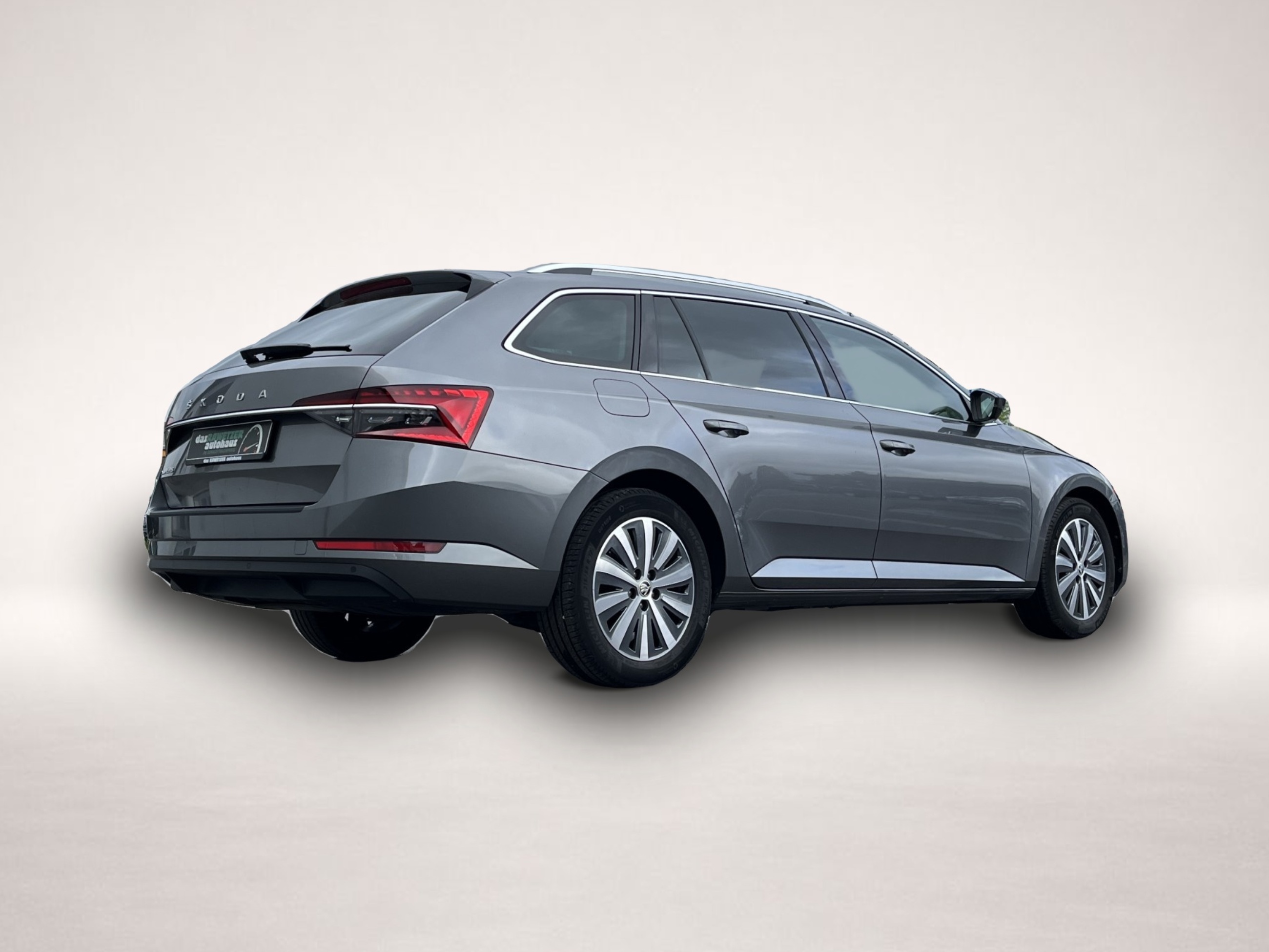 Bild 5 Skoda Superb Combi 2.0 TDI DSG Style 175¤ m.20% Anz. N