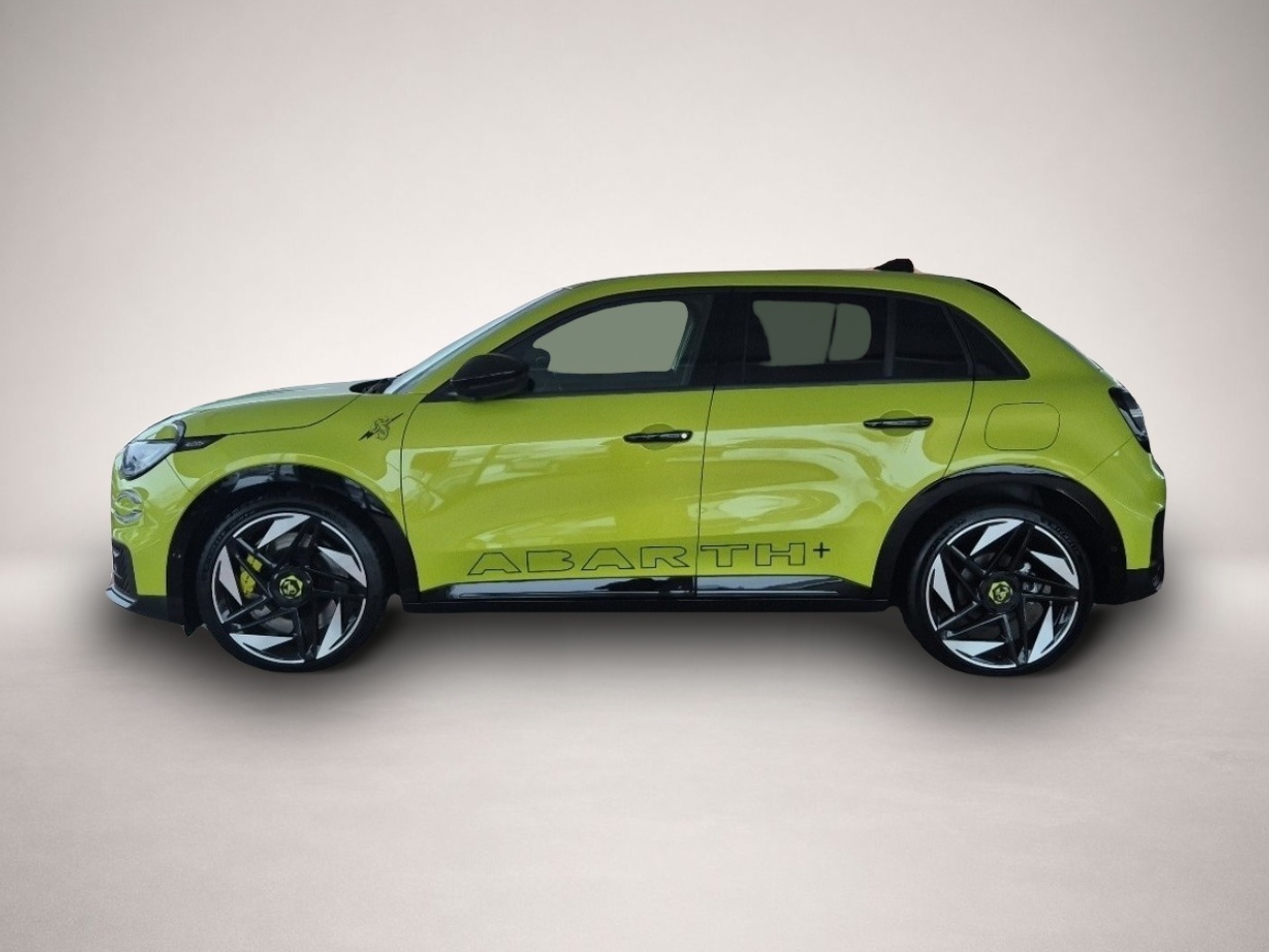 Fotografie 3 des Abarth 600e 207 kW Scorpionissima PDC v+h Keyless