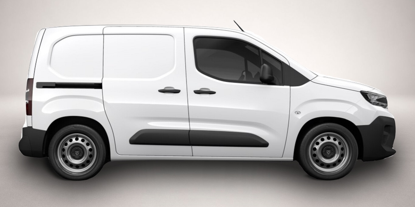 Bild 3 Peugeot Partner L1 LED CarPlay E-Rad PDC Klima Temp DigC