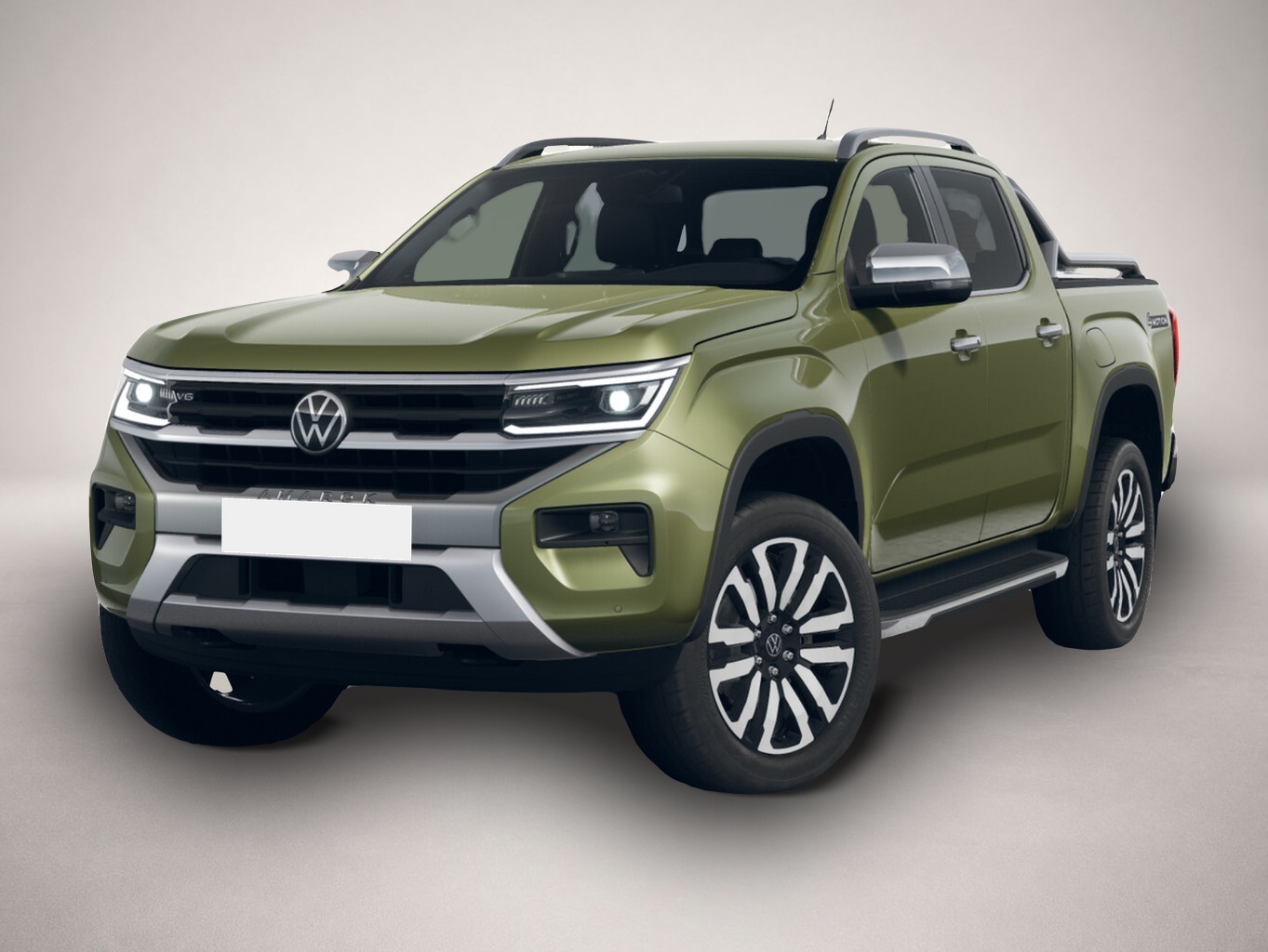 Volkswagen Amarok