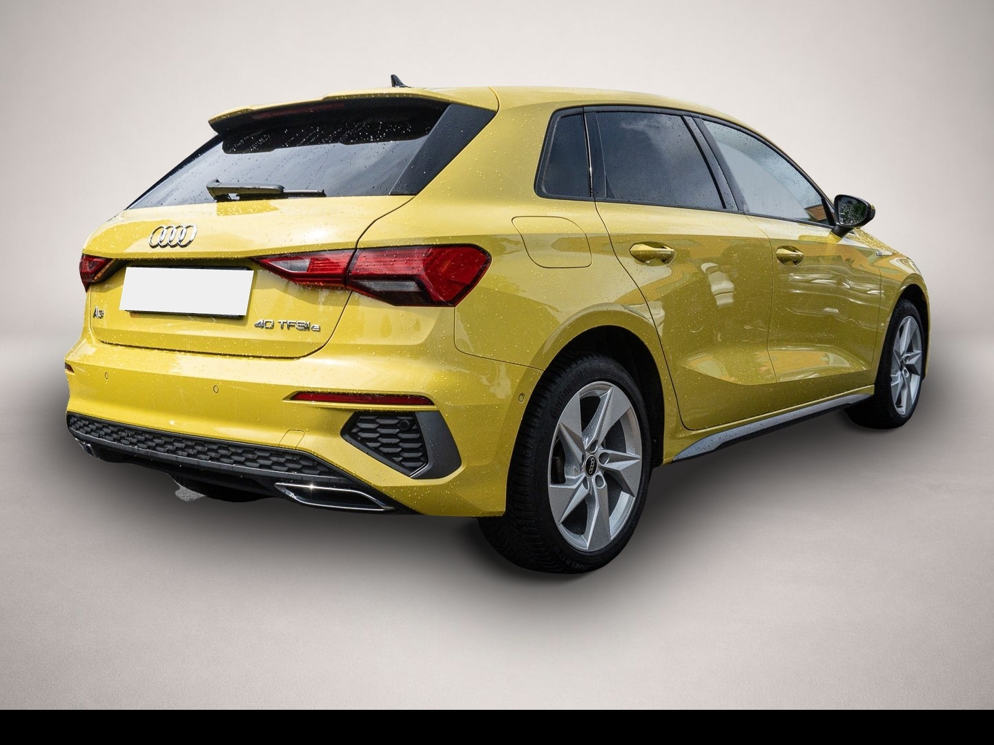 Fotografie 3 des Audi A3 Sportback TFSI e S line Virtuell Navi Plus