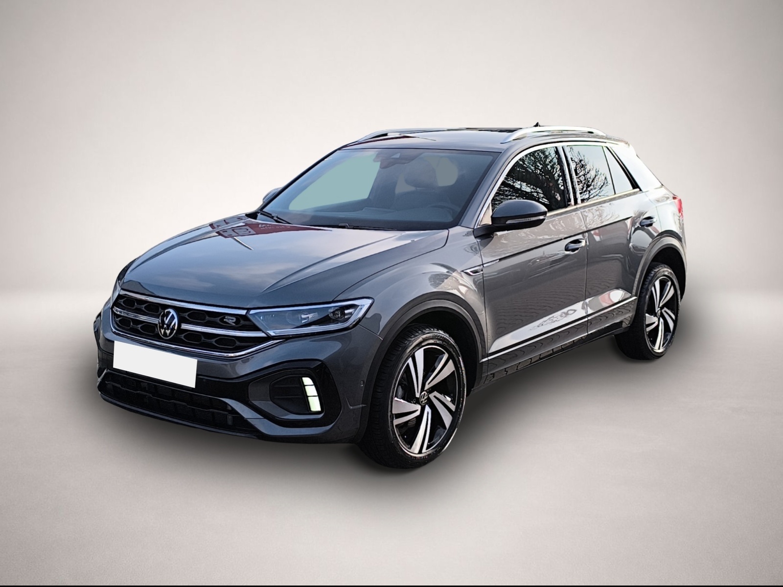 Bild T-Roc Volkswagen