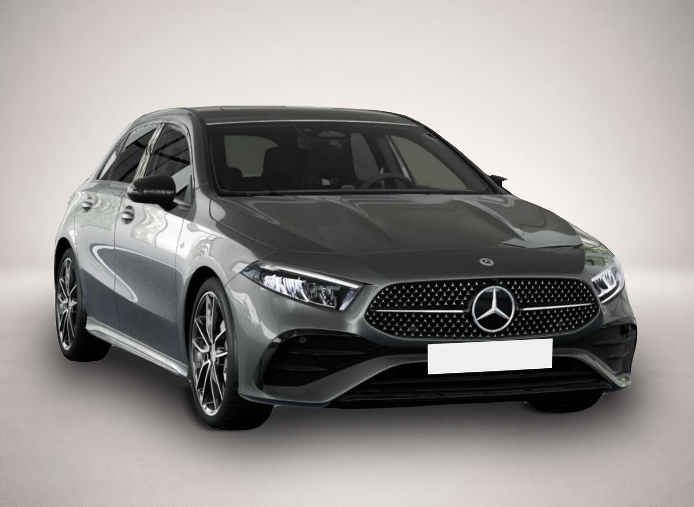 Bild 2 Mercedes-Benz A 200 AMG Line Adv+ Special Edition ACC SHZ 19Z