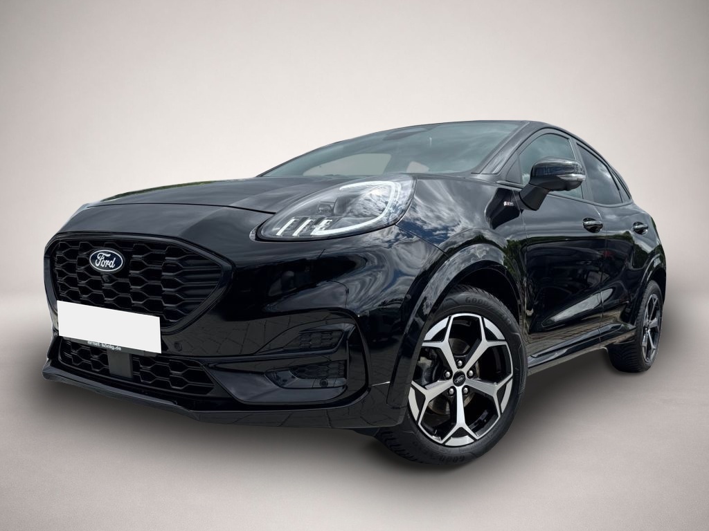 Fotografie 1 des Ford Puma 1.0 EcoBoost Hybrid Aut. ST-LINE X *LED