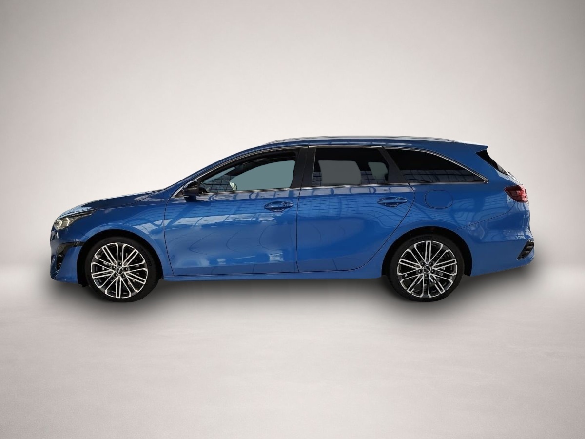 Fotografie 4 des Kia cee'd / CEED SW 1.5 T-GDI DCT7 GT-LINE TECHNOLOGIE PERFO