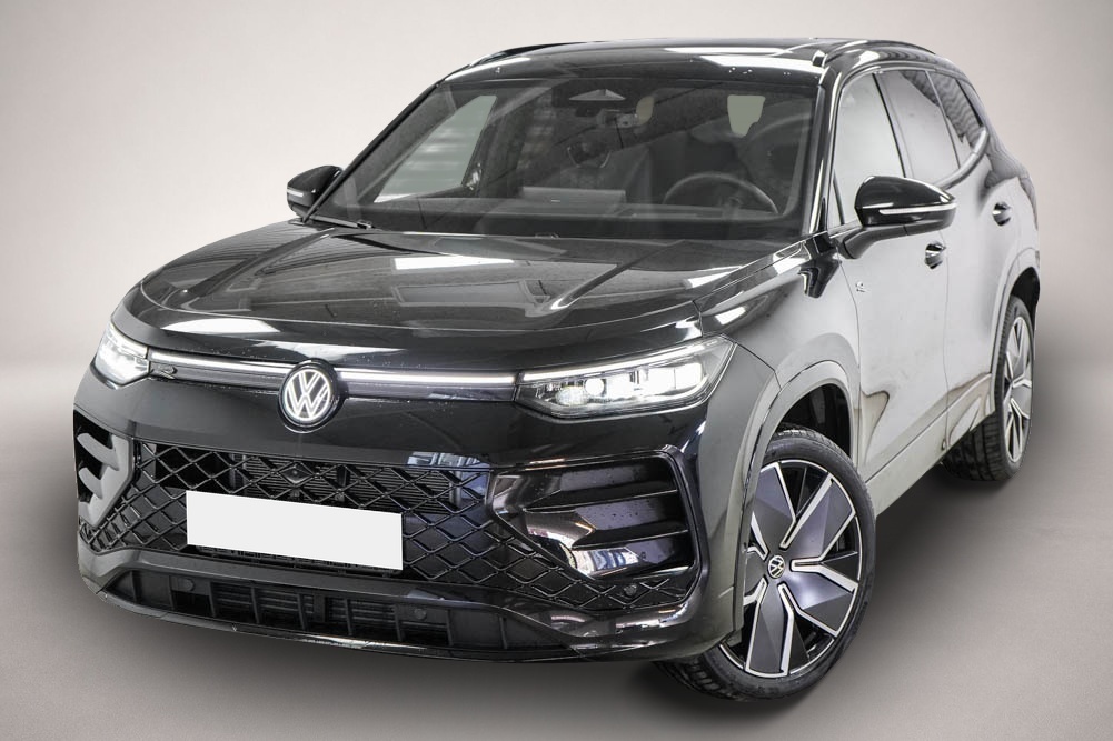 Fotografie Volkswagen Tayron 2,0 TDI DSG 4Motion R-Line - LAGER