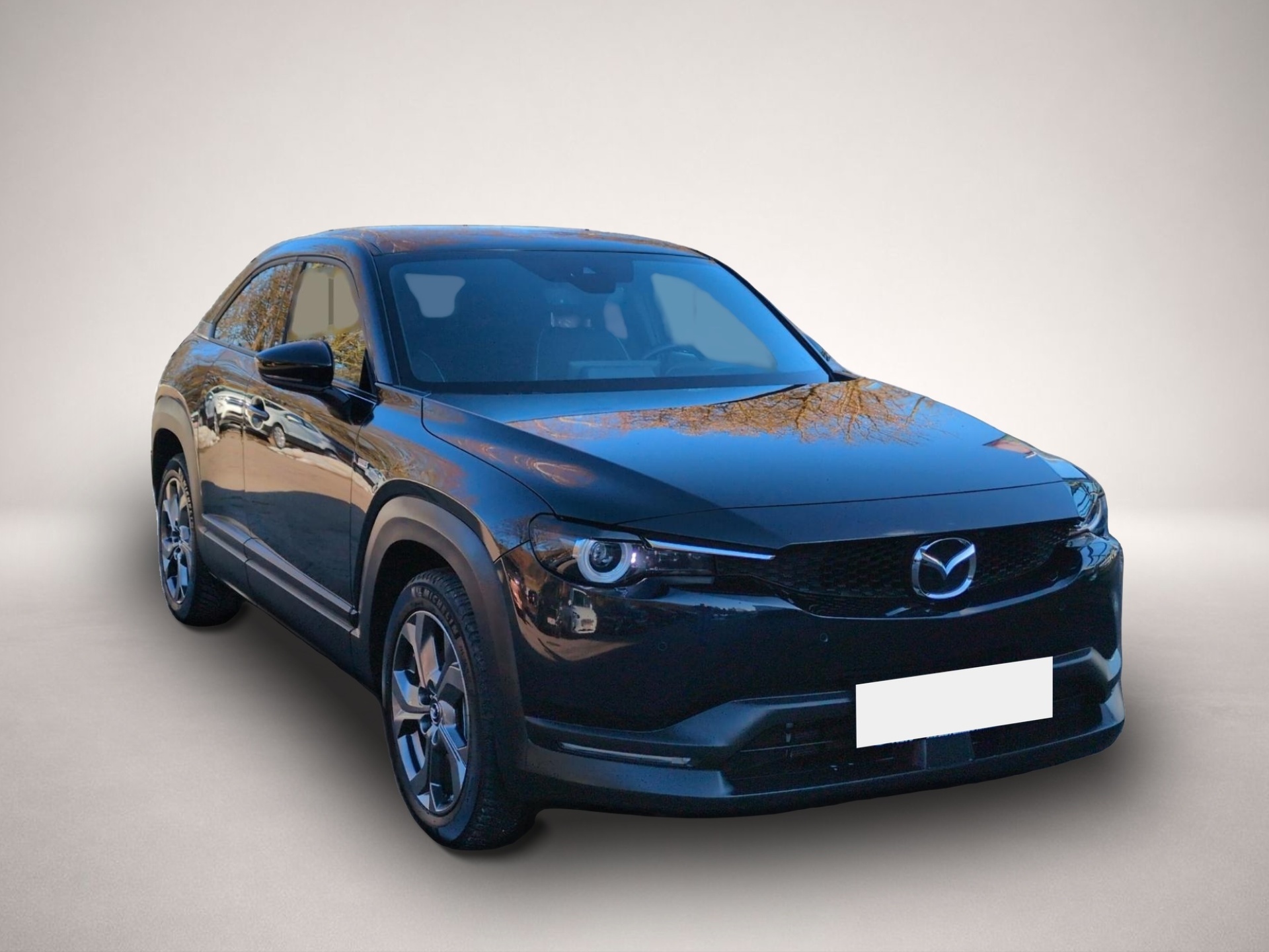 Fotografie 4 des Mazda MX-30 e-SKYACTIV Makoto Automatik Bluetooth Navi