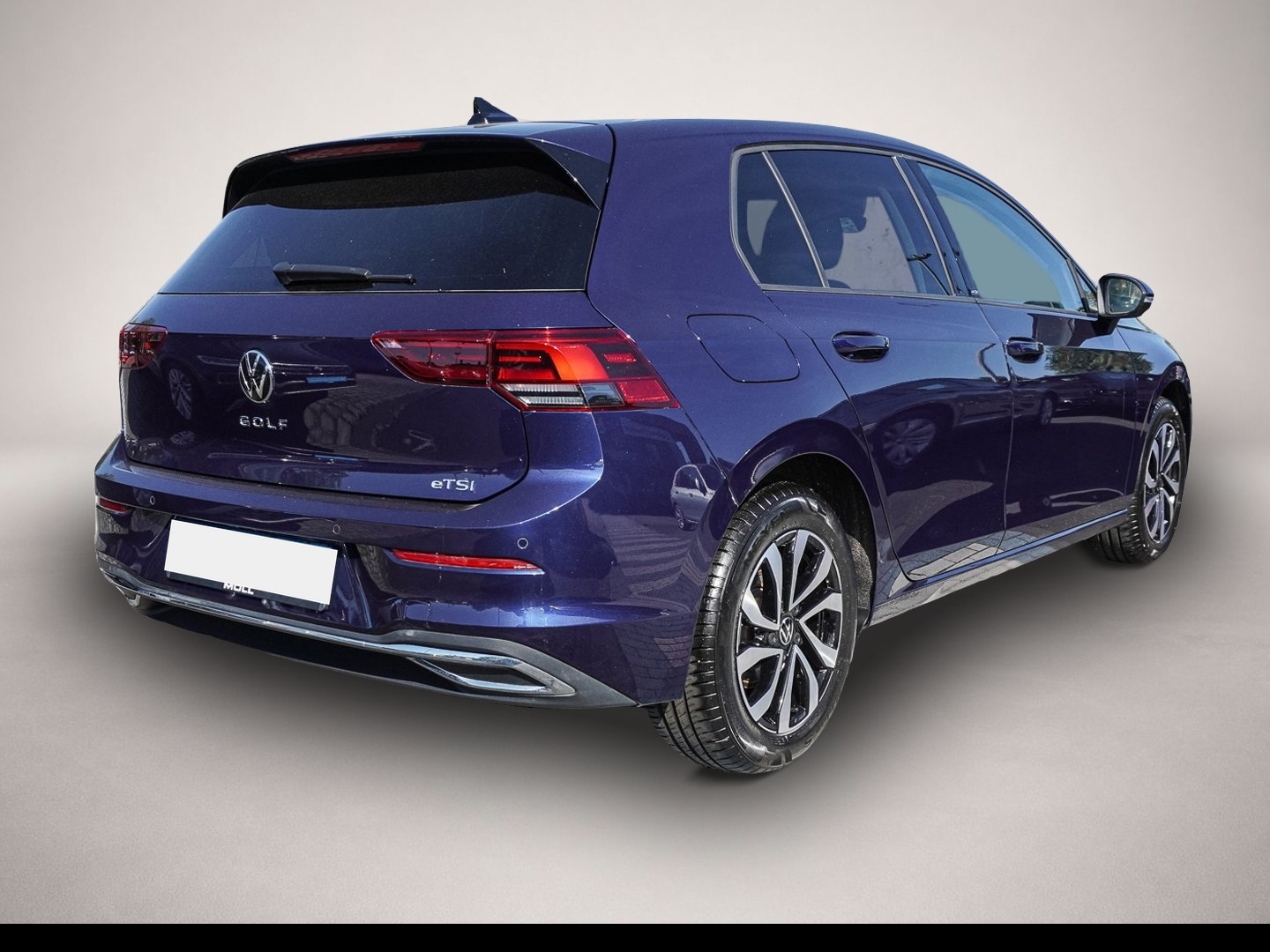 Bild 3 Volkswagen Golf 1.5 eTSI DSG Active