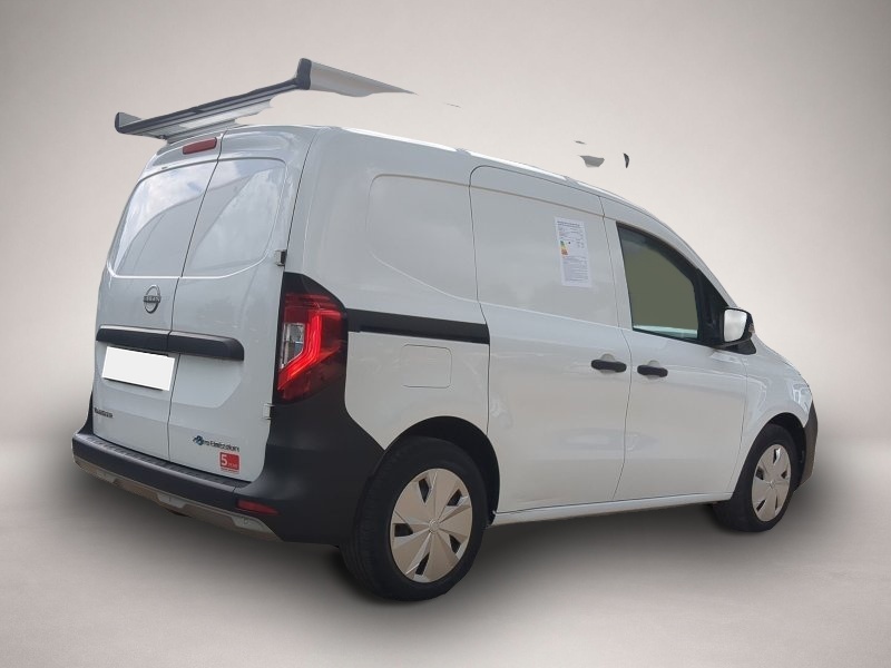 Bild 3 Nissan Townstar EV 45 kWh L1 Acenta CCS+PDC+Dachgepäckt