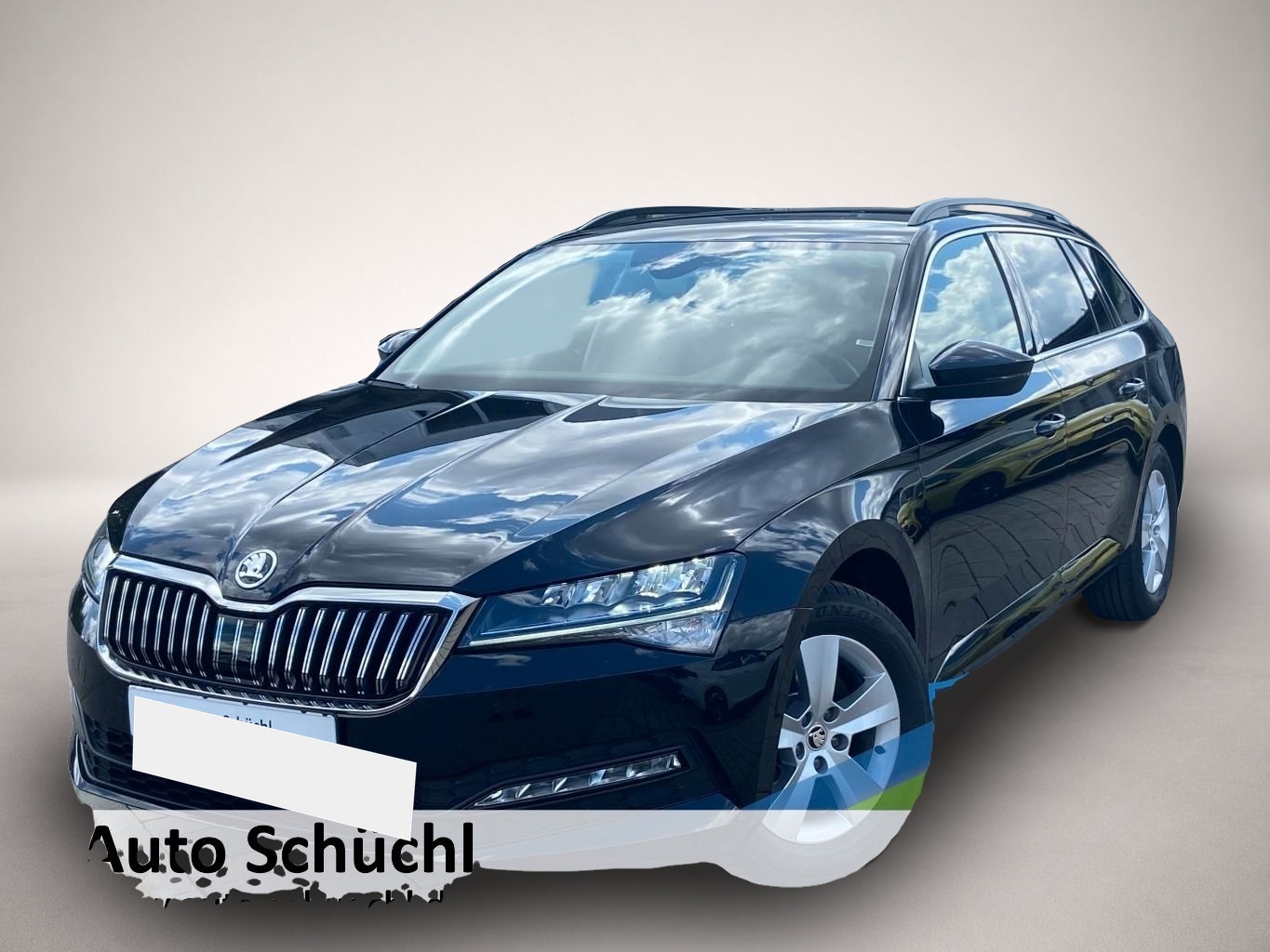 Bild Superb Skoda