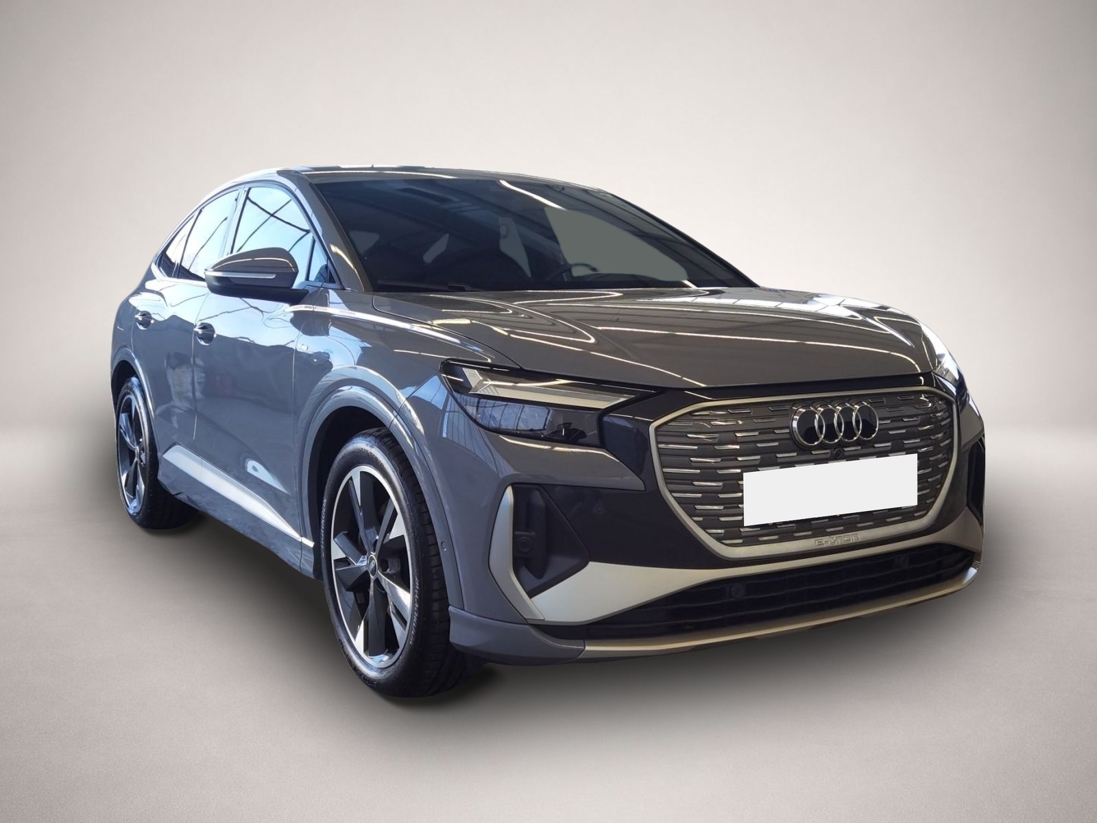 Bild 7 Audi e-tron Q4 Sportback 40 e-tron 150kW/77kWh S-Line *LED*N