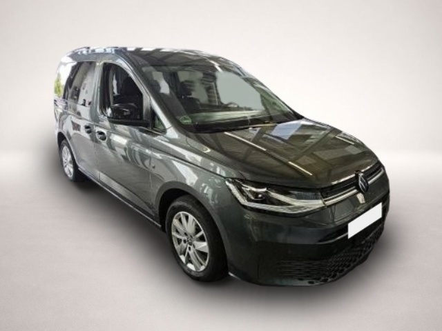 Bild 3 Volkswagen Caddy Kombi 2.0 TDI Life LED/Heckflügel/PDC/Temp