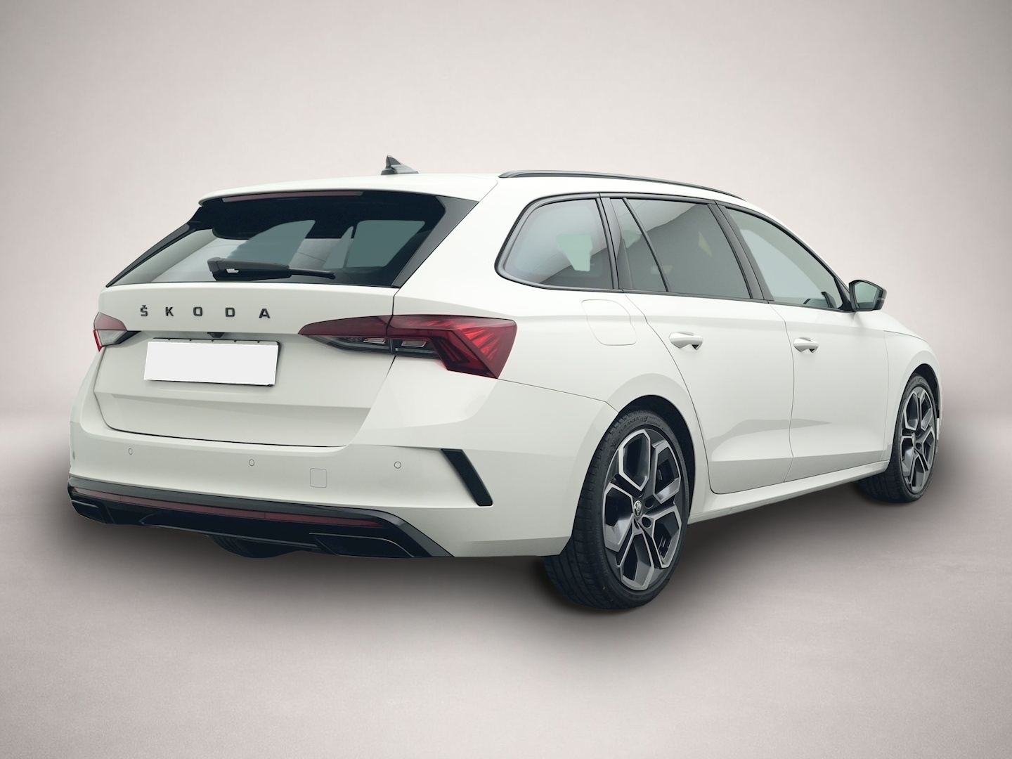 Bild 5 Skoda Octavia Combi 2.0 TDI DSG 4x4 RS EDITION MATRIX