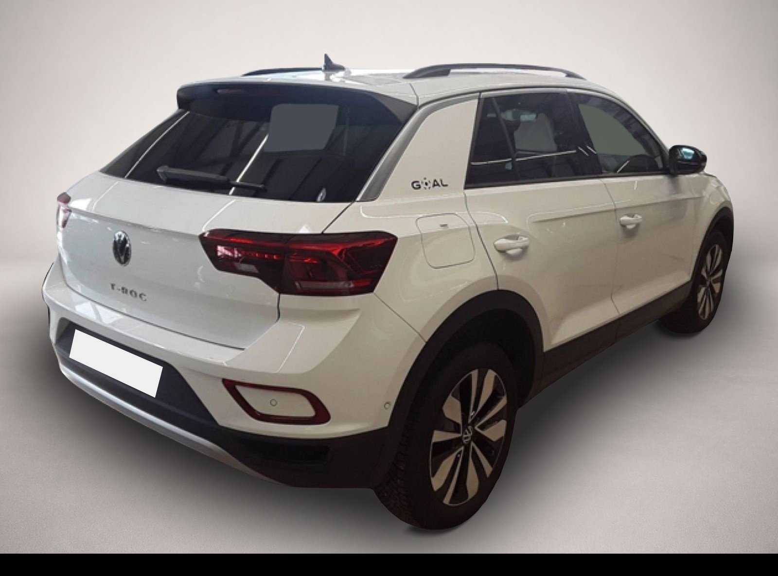 Bild 2 Volkswagen T-Roc 1.0 TSI Goal LED/ACC/Navi