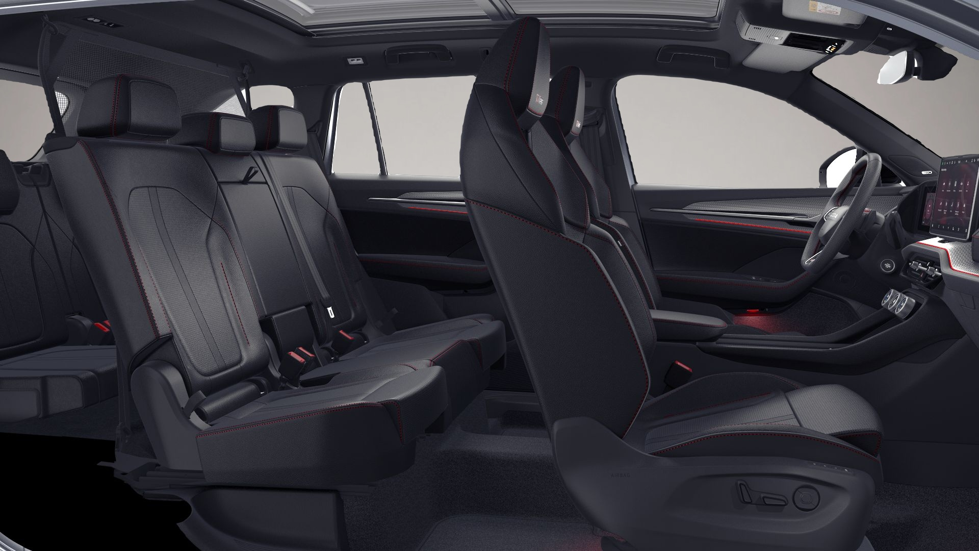 Fotografie 5 des Skoda Kodiaq Skoda RS 2.0 TSI 195 kW (265 PS) 7-Gang-D