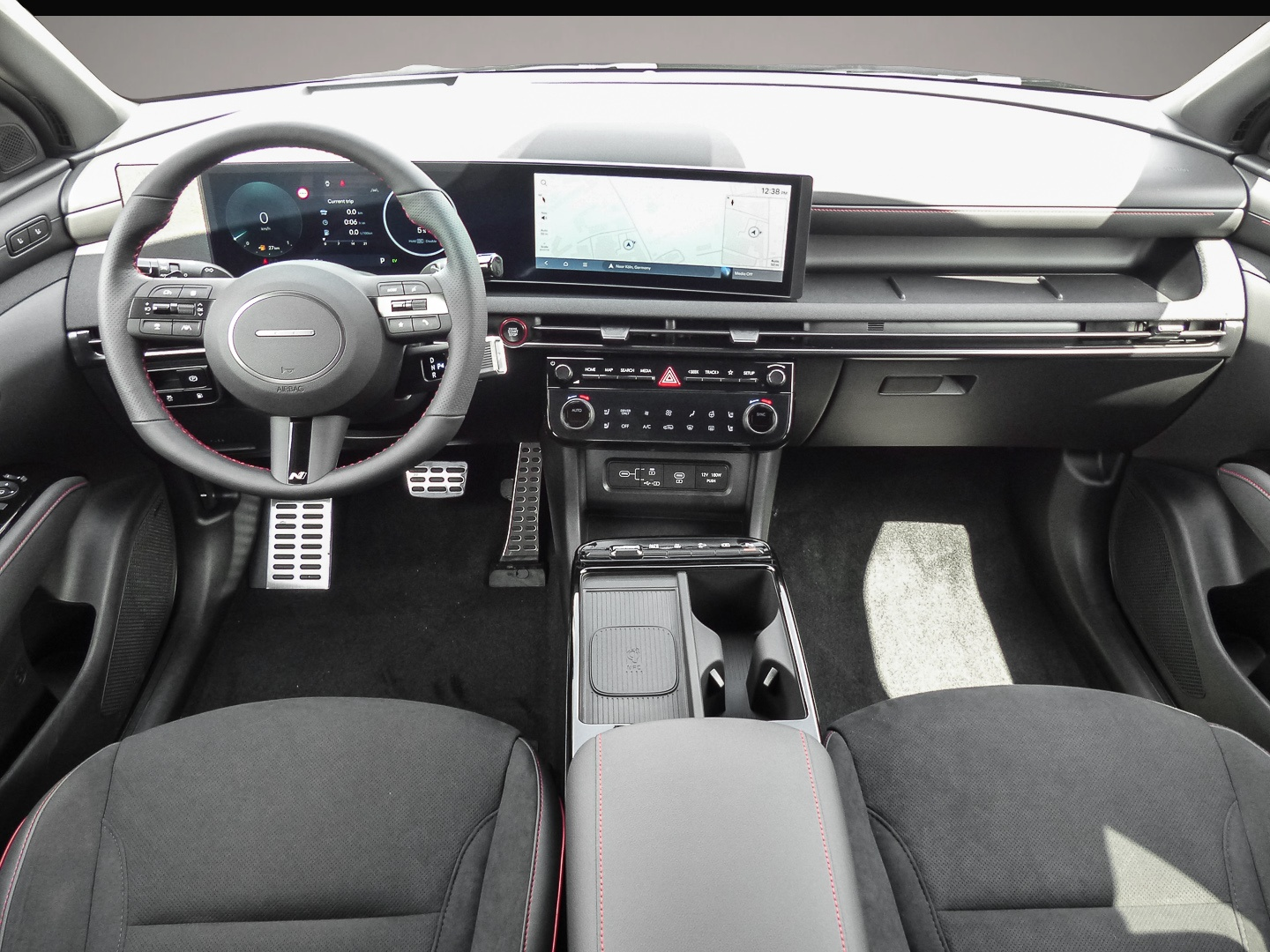 Bild 5 Hyundai TUCSON N Line X Plug-In Hybrid 2WD Assistenz-Pak