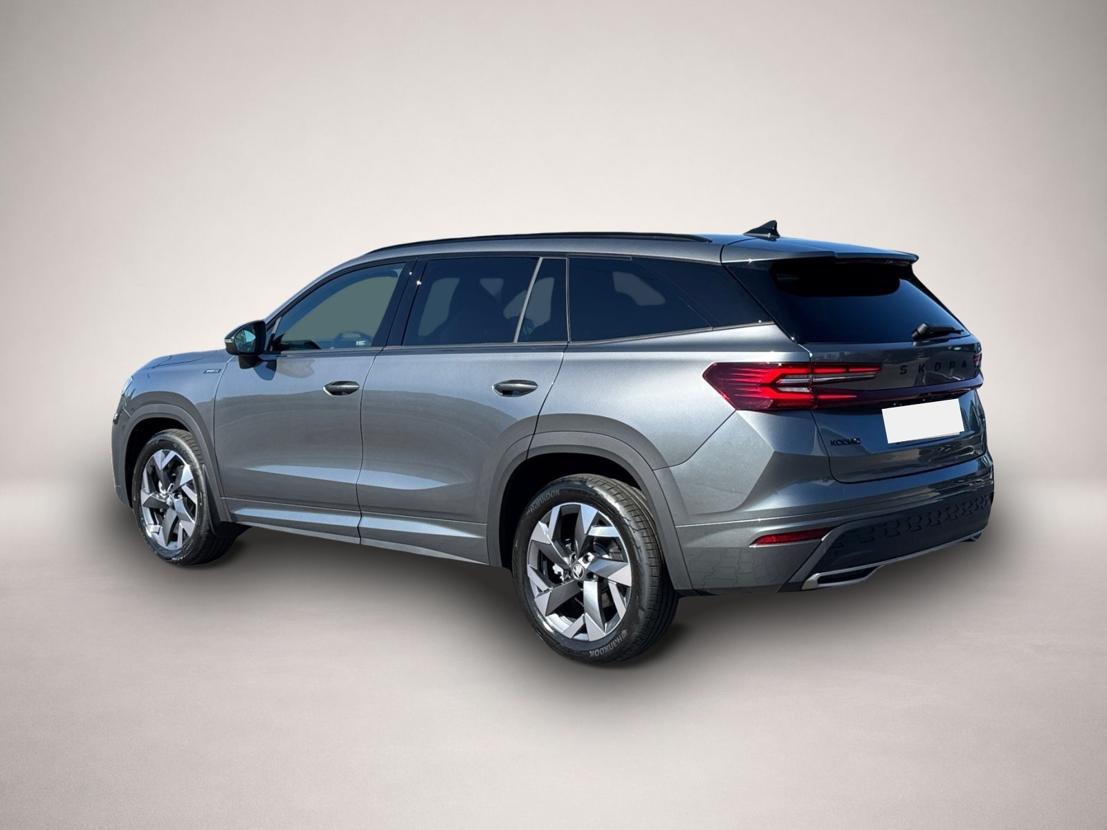 Bild 4 Skoda Kodiaq Sportline 4x4 TDI DSG|AHK|PANO|7SITZE|
