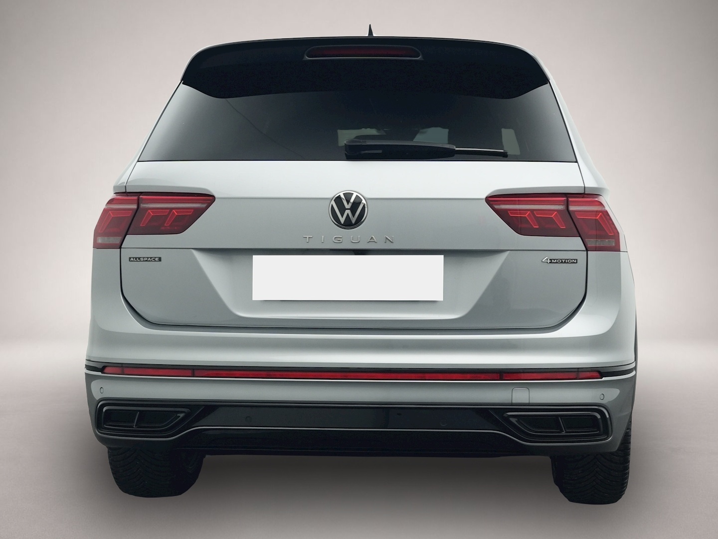 Fotografie des Volkswagen Tiguan Allspace 2.0 TDI DSG 4Mo. R-Line BLACK 7S