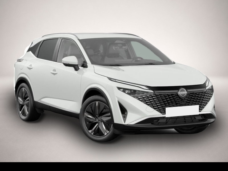 Fotografie Nissan Qashqai Tekna 1.3 DIG-T MHEV Xtronic +PANO +HUD