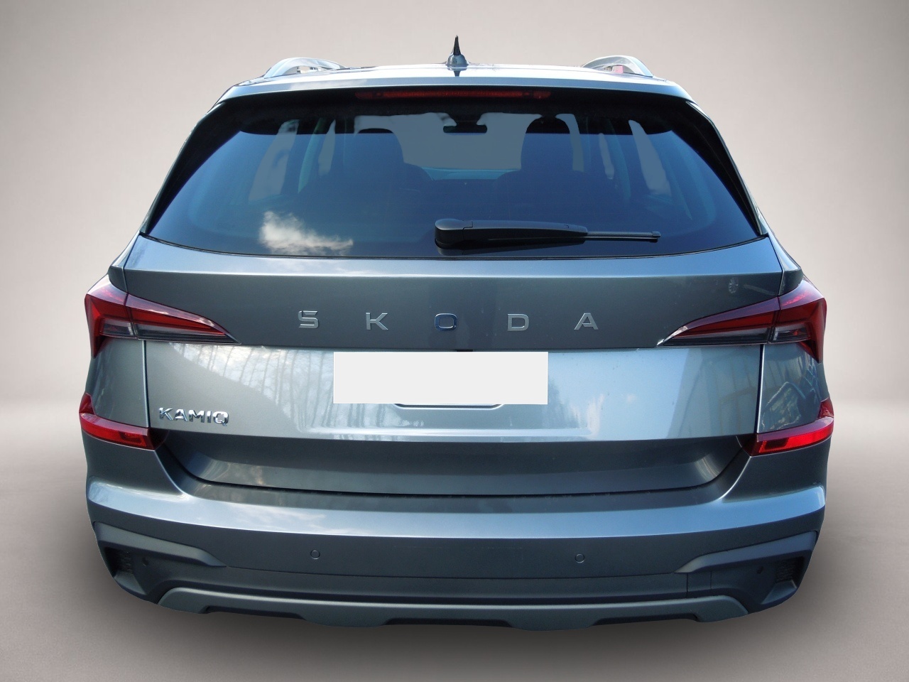 Bild 5 Skoda Kamiq 1.0TSI DSG TopSelection/LED/Navi/Kamera/el