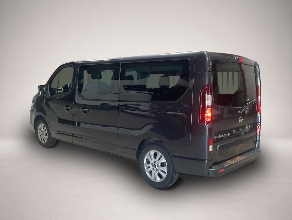 Bild 3 Nissan Primastar 2.0 DCI L2H1 3,0t Tekna*9 Sitze*LED