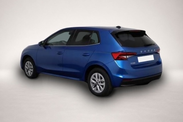 Fotografie 4 des Skoda Fabia Top Selection Fabia (TOP Selection) 1.0 TSI 85 .