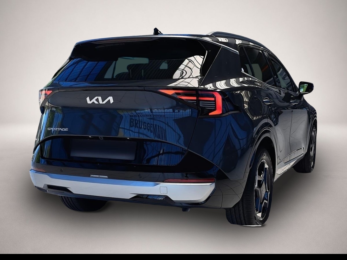 Bild 2 Kia SPORTAGE 1.6 T-GDI 150 2WD DCT SPIRIT MJ27 LEDER
