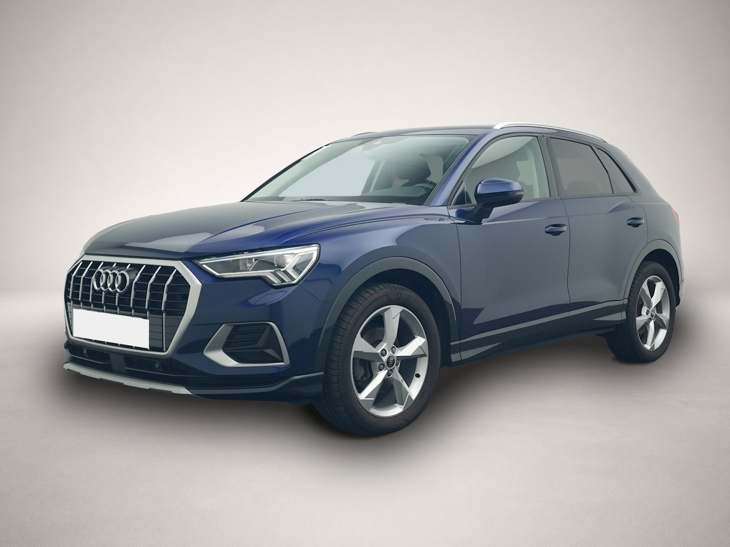 Bild 1 Audi Q3 35 TDI S-tronic advanced ACC LED ALU 19