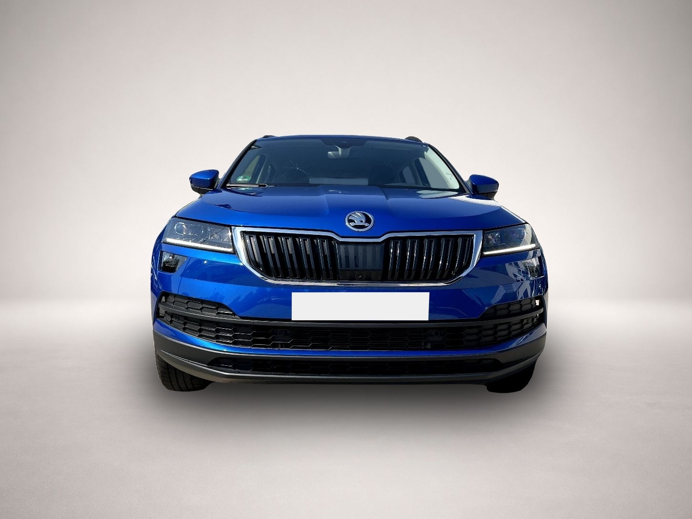 Bild 5 Skoda Karoq 2.0 TDI Style 4x4 *LED Navi AHK ACC Sitzh.