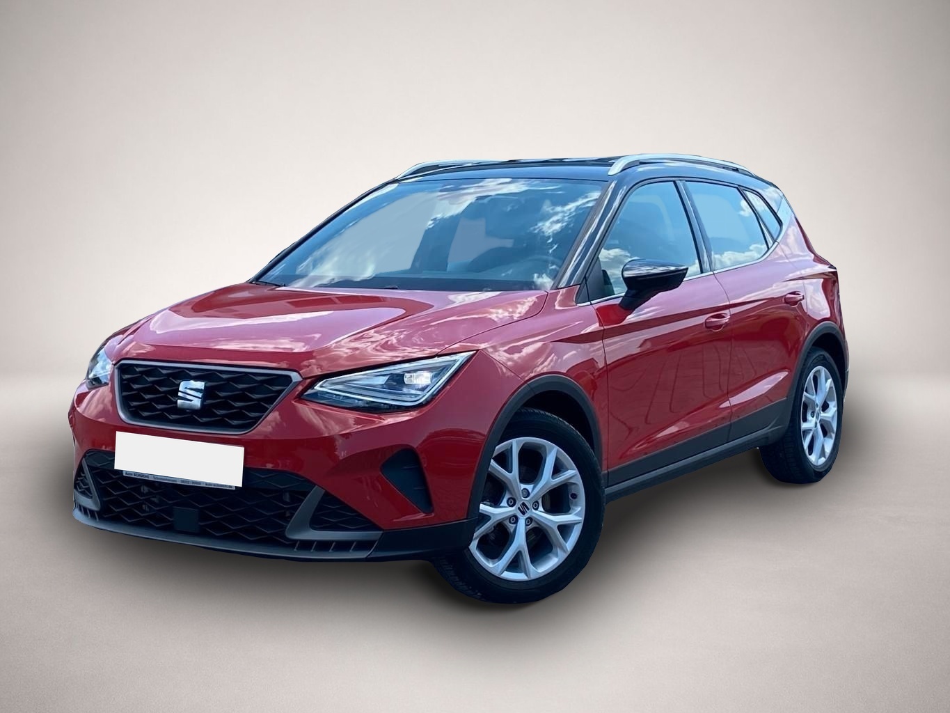 Bild 1 Seat Arona 1.0 TSI FR VIRTUAL-COCKPIT+NAVI-PRO+LED+FU